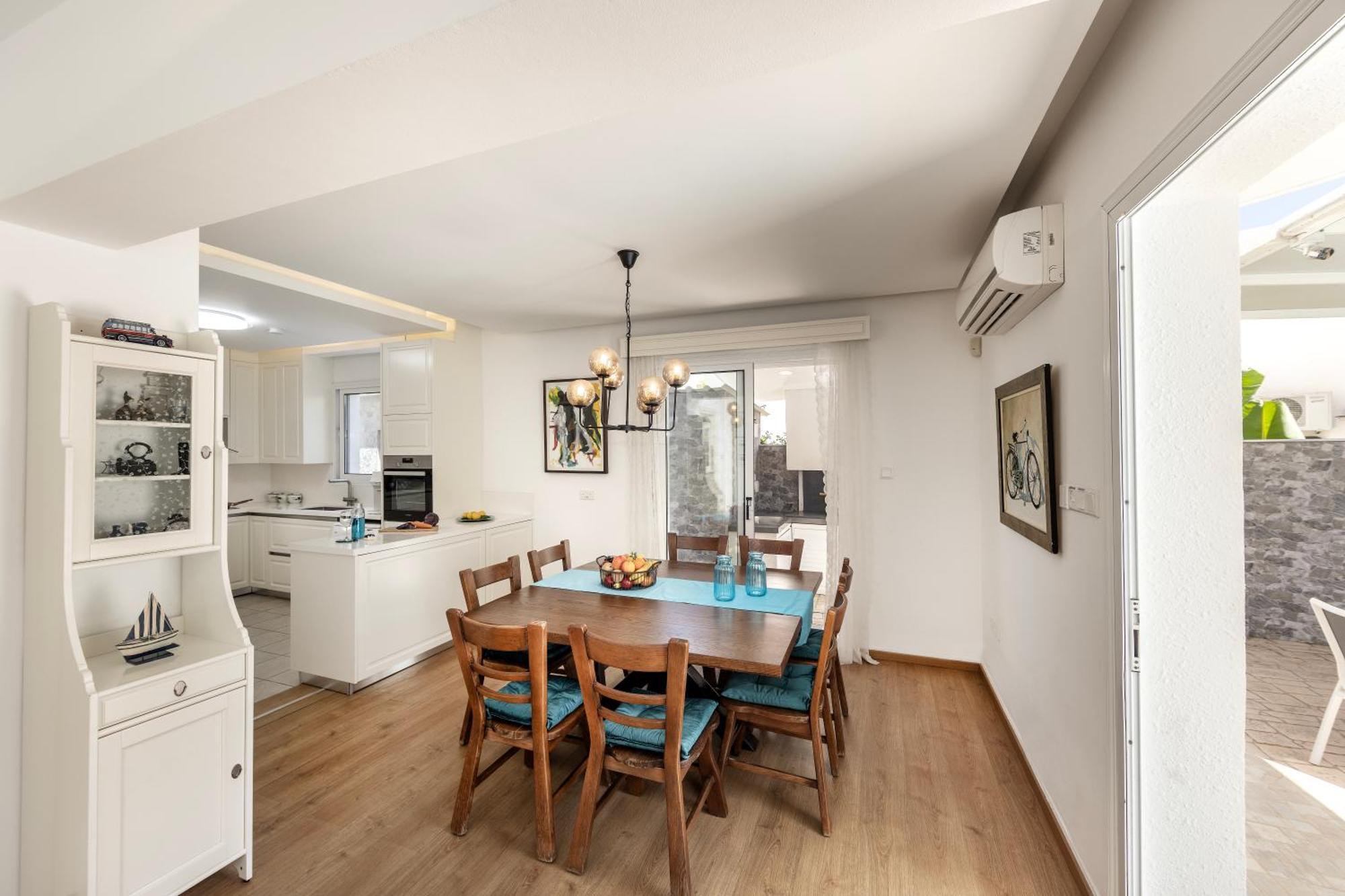 Accomoteleia Crystal Lagoon Villa Протарас Экстерьер фото