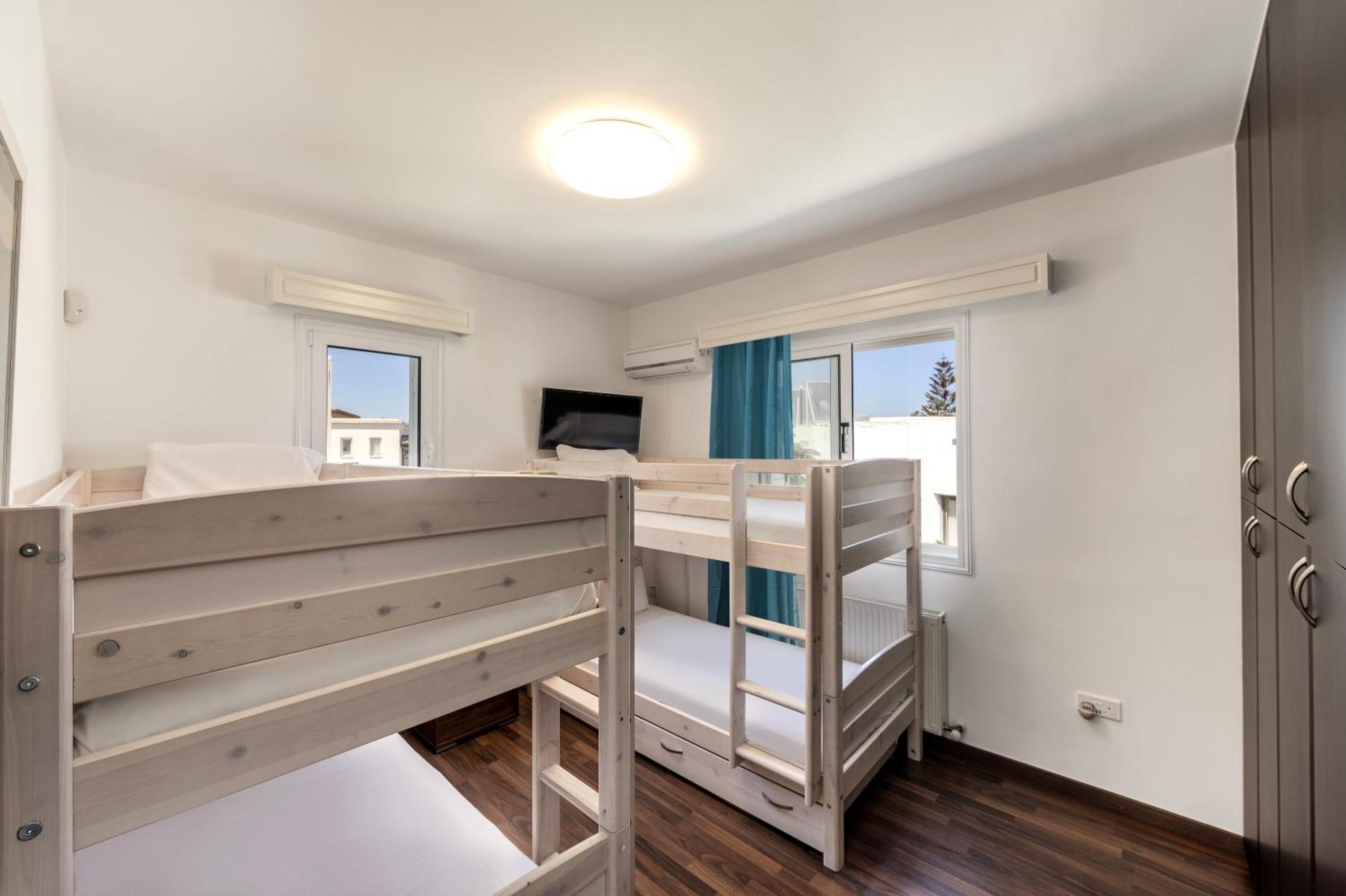 Accomoteleia Crystal Lagoon Villa Протарас Экстерьер фото
