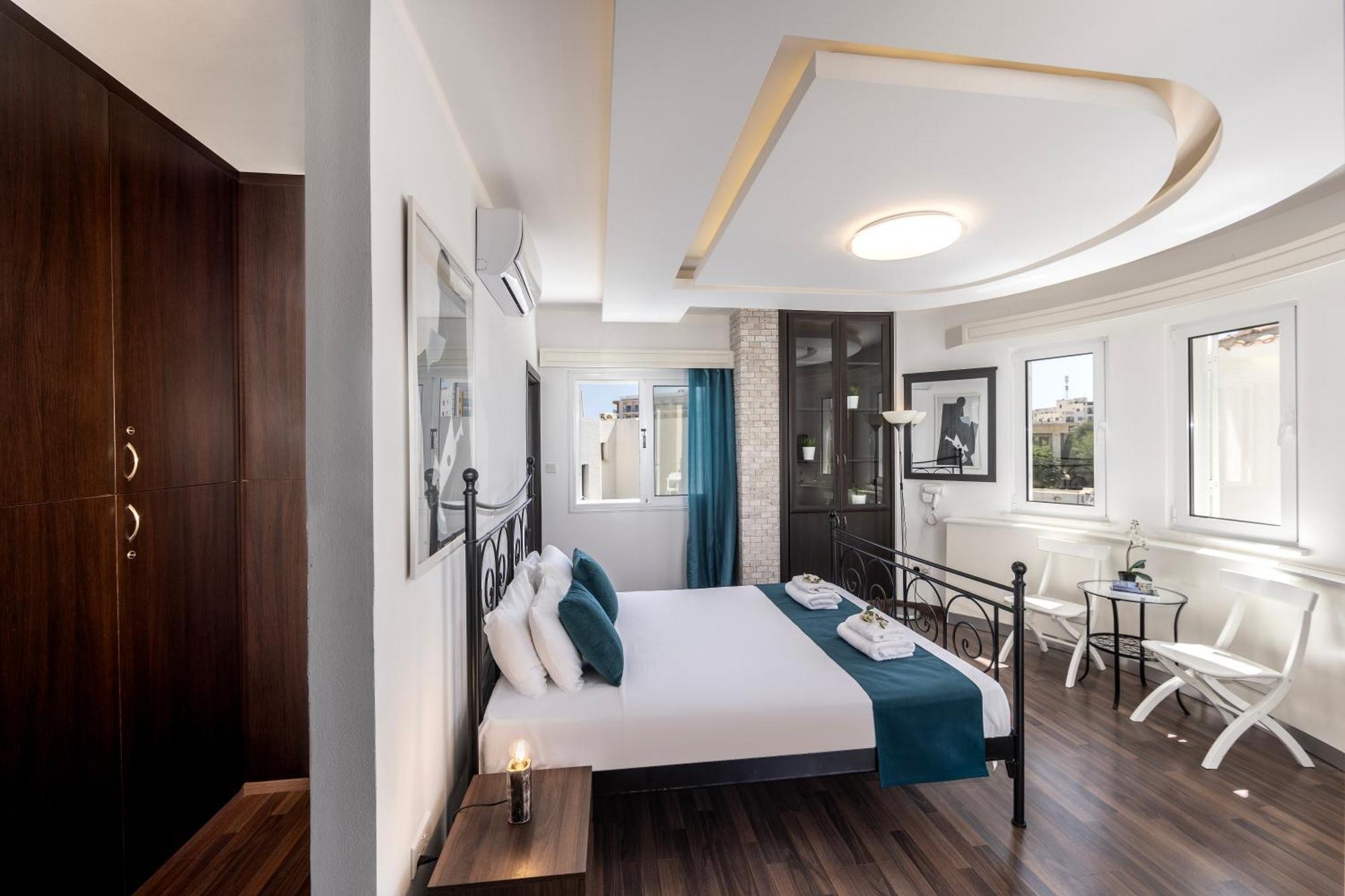 Accomoteleia Crystal Lagoon Villa Протарас Экстерьер фото
